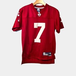 NFL Authentic Arizona Cardinals Matt Leinart #7 Youth Football Jersey